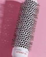 Olivia Garden CIXL-35 Ceramic Ion Speed XL Round Hair Brush 4.5 cm view 9