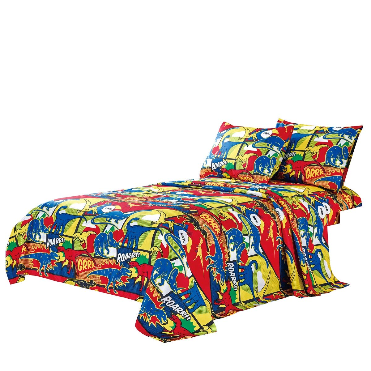 Best Jurassic Perfect World Full Bedding