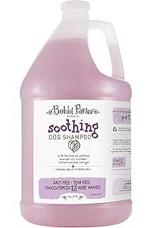 bobbi panter stinky dog shampoo