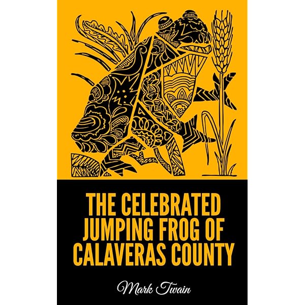 The Jumping Frog (Reading & Training, Beginner) (Book & CD