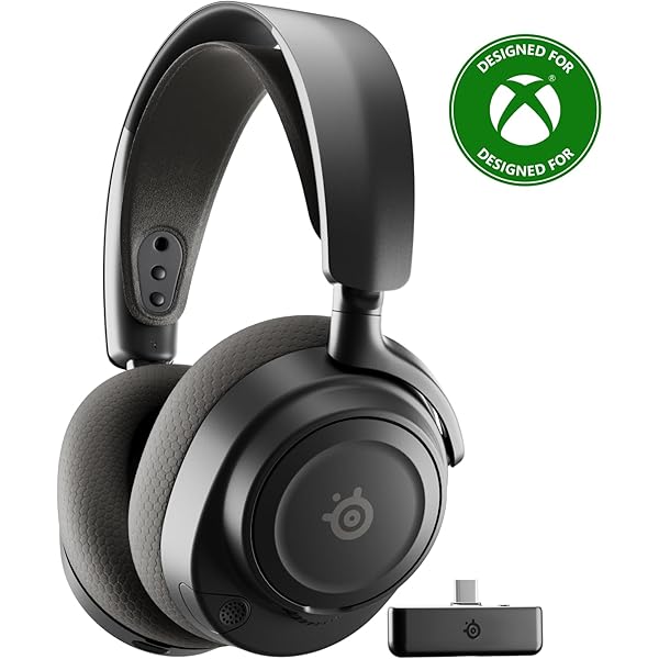 Amazon.com: SteelSeries Arctis Nova 7X Wireless Multi-Platform