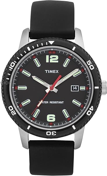 timex weekender central park