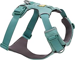 Ruffwear, Front Range Dog Harness, Reflective Soft