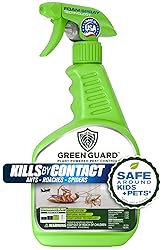 Green Guard Pest Control Spray - Indoor & Outdoor