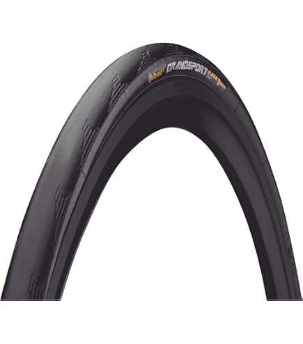 ★新品★ContinentalGrandprix★700 x 25C★ GrandPrixTR700cRoadTire-Black-