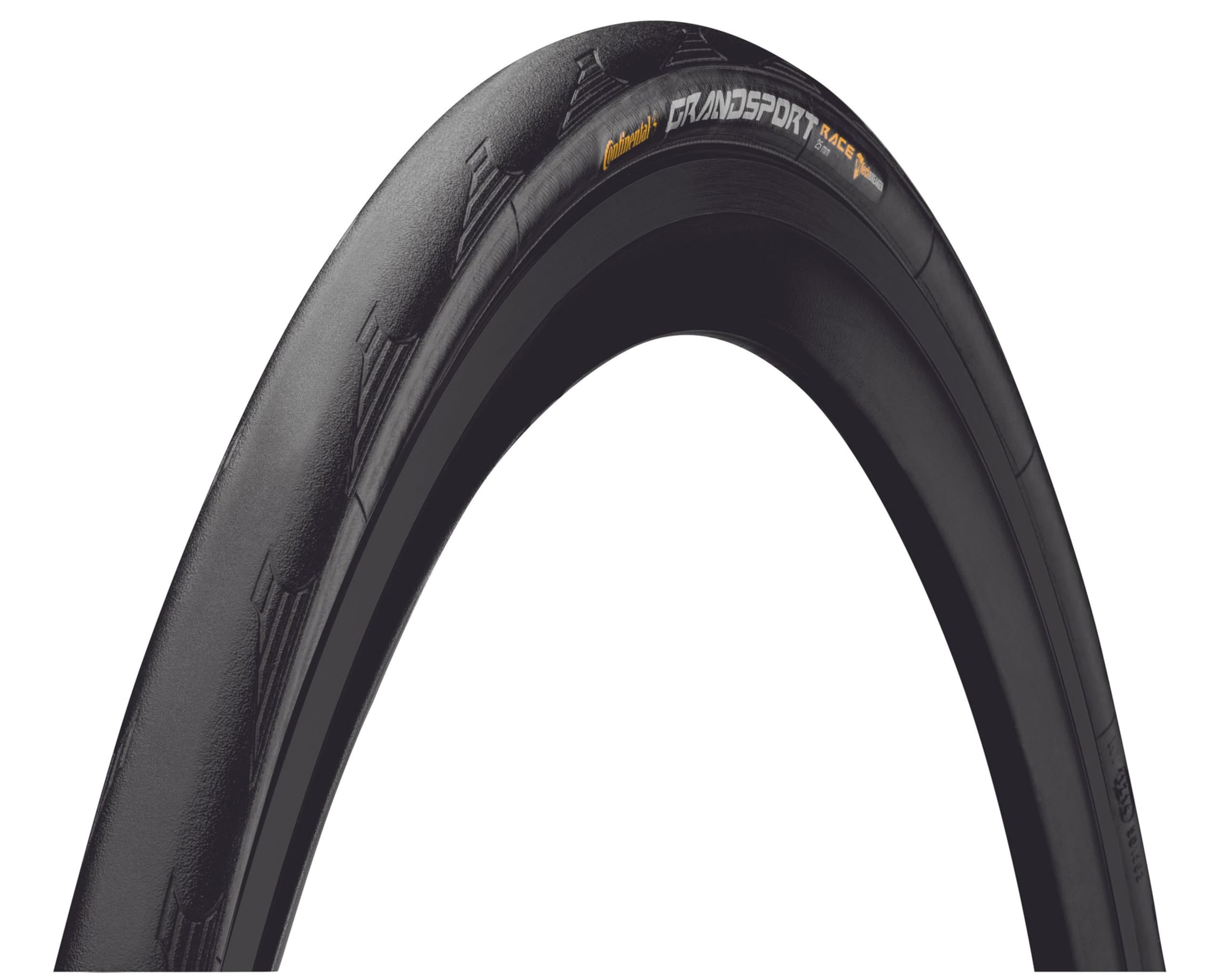 Grand Sport Race 700 x 25C foldable, Black