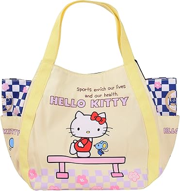 Amazon Hello Kitty ハローキティ マザーズバッグ トートバッグ
