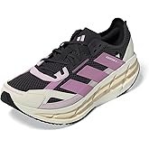 adidas Womens Adistar 3 Sportswear Lace Up Sneakers Shoes Casual - Black