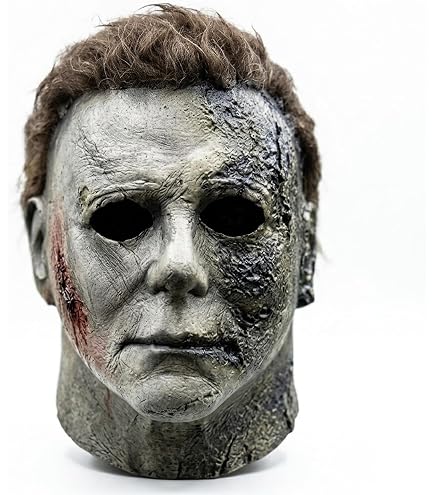Halloween Kills Adult Michael Myers Costume Latex Mask : Amazon.ca