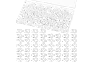 Wavwavw Clear Running Bib Clips Race Number Buckle Fixing System Triathlon Race Bib Holder Running Fixing Clips Field Events Fastener Holder for Runners Marathon, Skating, Track