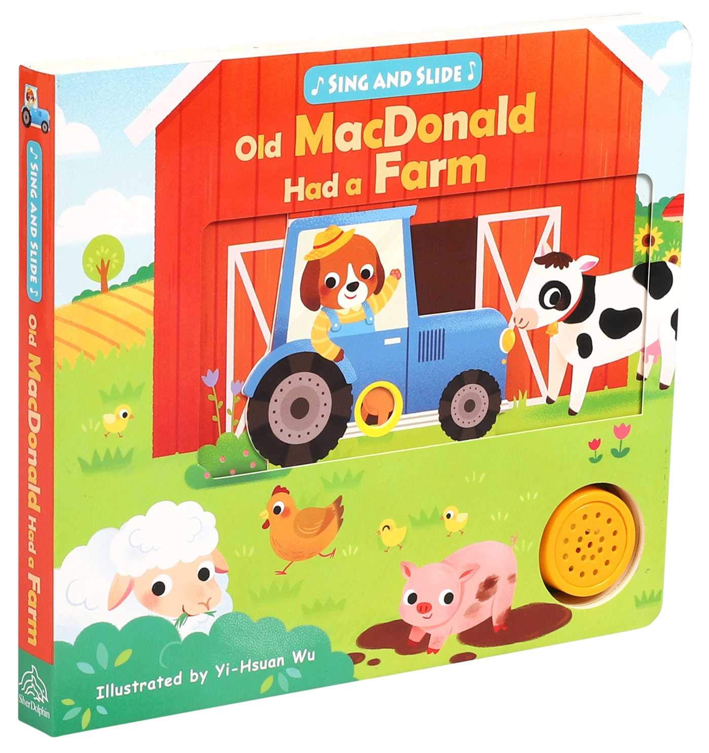 old macdonald had a farm musical toys