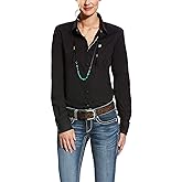 Ariat Womens Wrinkle Resist Kirby Stretch ShirtShirt