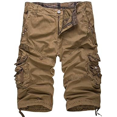 cargo pantaloncini