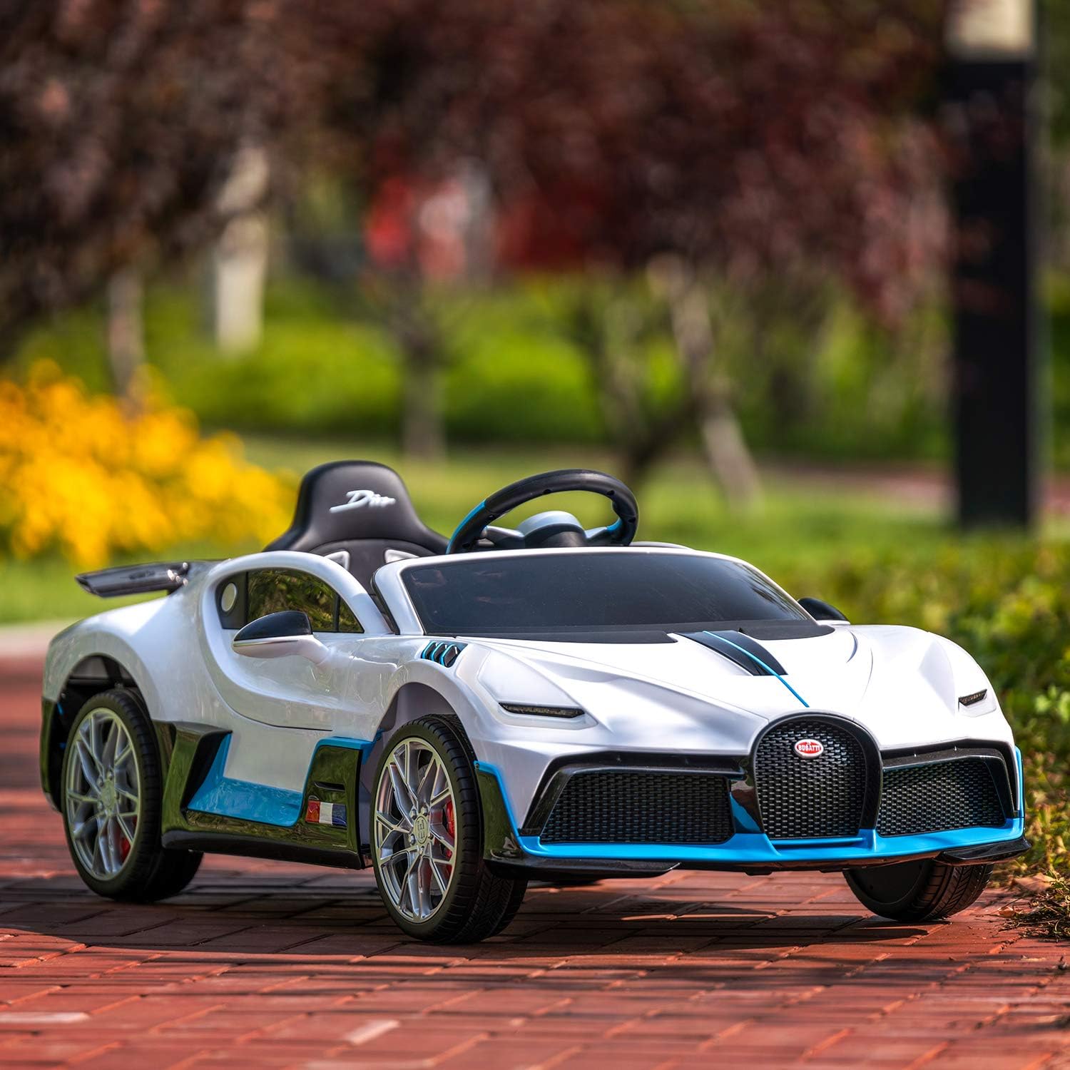bugatti divo kids