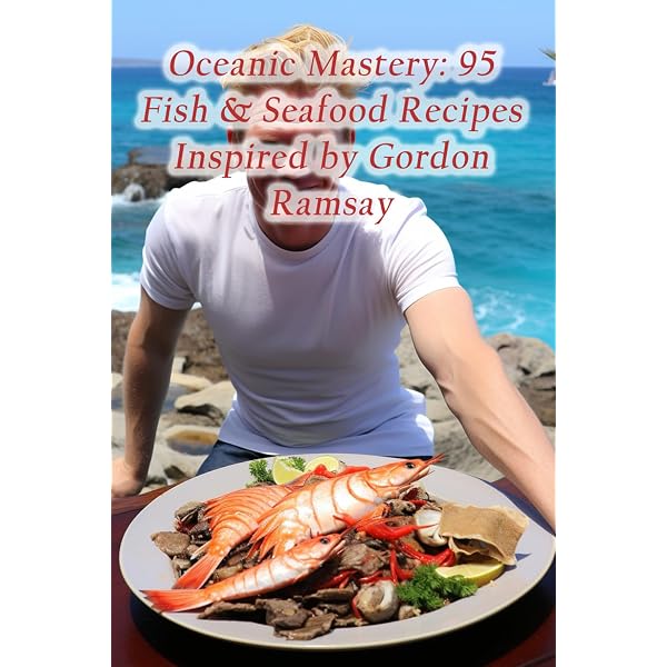 Tastes of the Sea 料理本 of the | (Everyday Chef) books