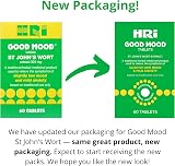 HRI Good Mood 60 Tablets St John’s Wort Extract 334 mg Daily Dose UK Brand view 2
