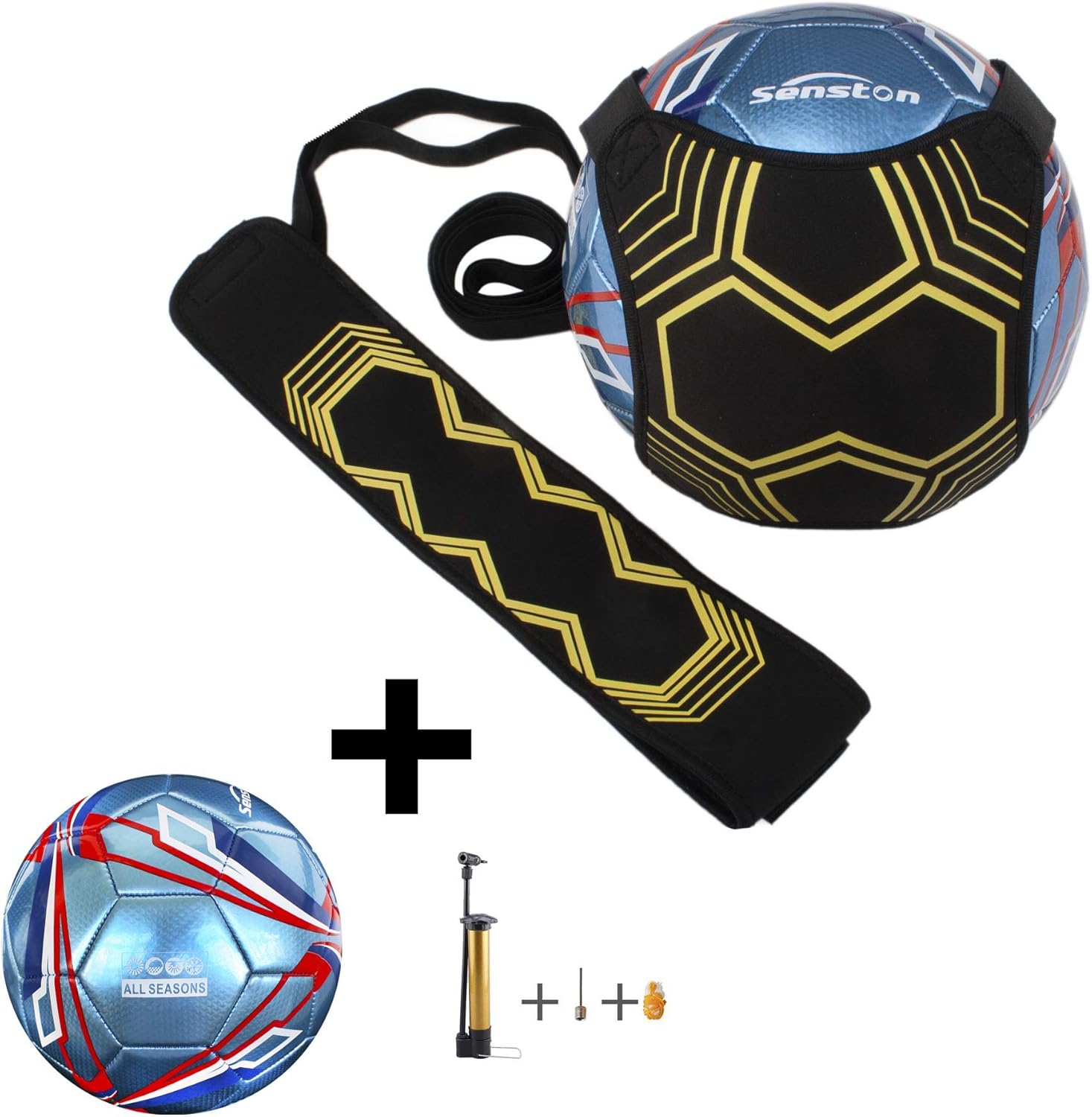 soccer training belt