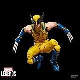 Marvel Legends Wolverine Figure 6-Inch Deadpool & Wolverine Movie Collectible view 5
