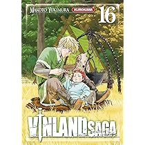 VINLAND SAGA T.16 : YUKIMURA,MAKOTO, DAUMARIE,XAVIERE: Amazon.ca