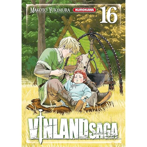 Amazon.com: Vinland Saga - tome 15: 9782368522097: Yukimura