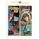 Leopard Man, The/Ghost Ship, The