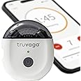 Truvaga™ Vagus Nerve Stimulator, Truvaga Plus, Made in The USA – Experience Stress Relief, Better Sleep, Calm, and Focus with Drug-Free, 2-Minute Sessions