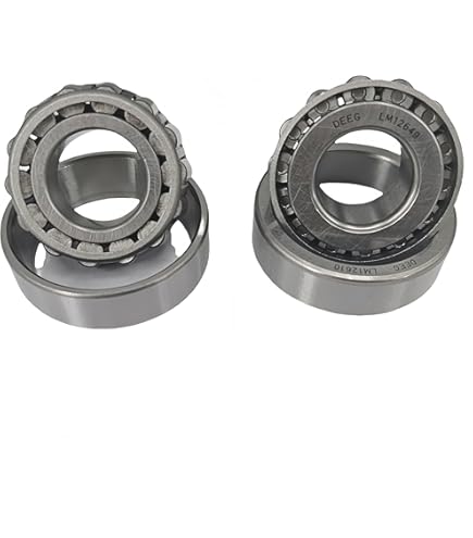 USED M12649 M12610 Timken Tapered Roller Bearing & Race - Primeau's