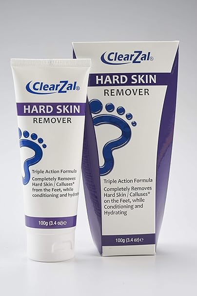 cream for hard skin on feet