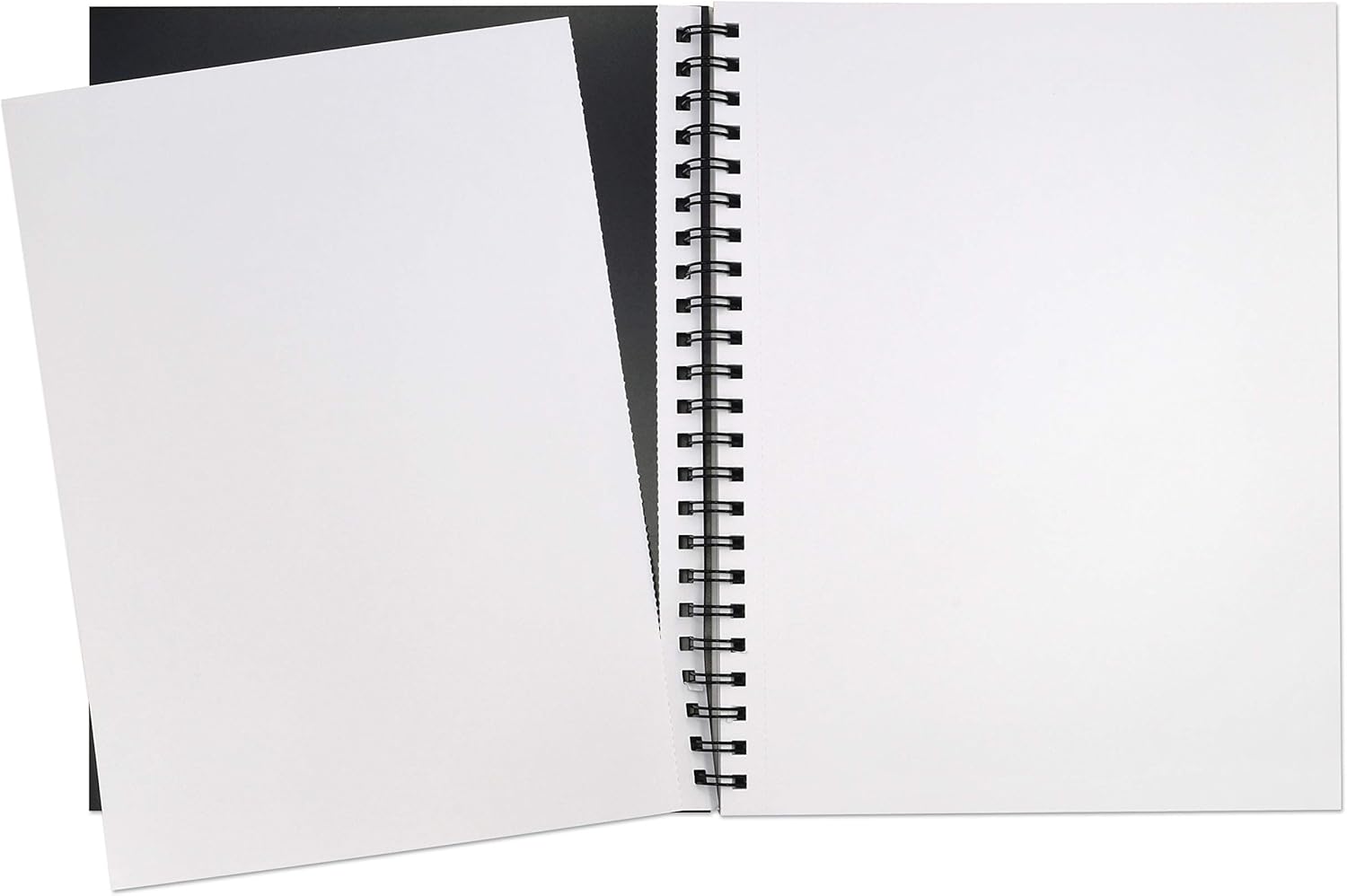 Pacon UCreate Poly Cover Sketch Book, Heavyweight, 12" x 9", 75 Sheets: Arts, Crafts & Sewing