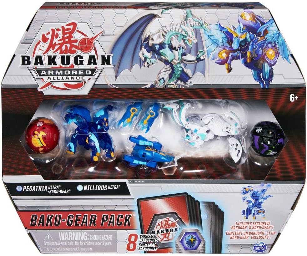 bakugan aquos pegatrix