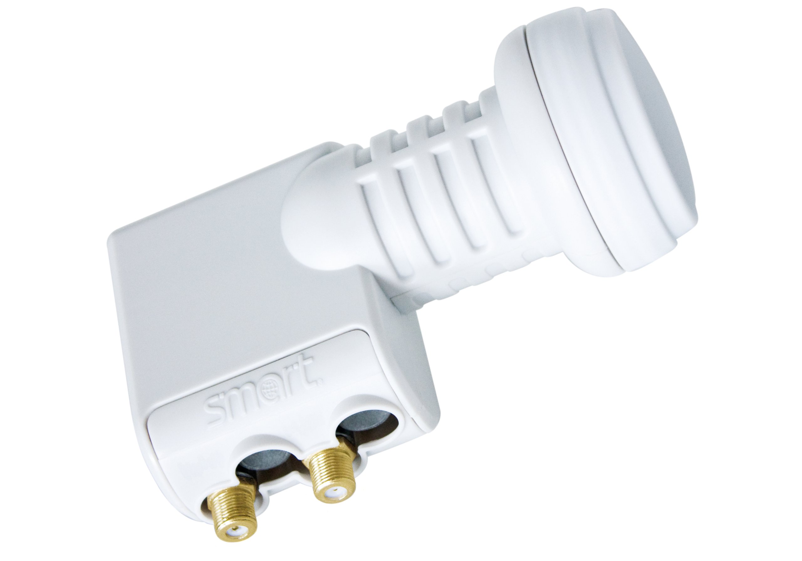 Smart Twin universal LNB TT titanium edition: 0.1 dB, diameter 40 mm