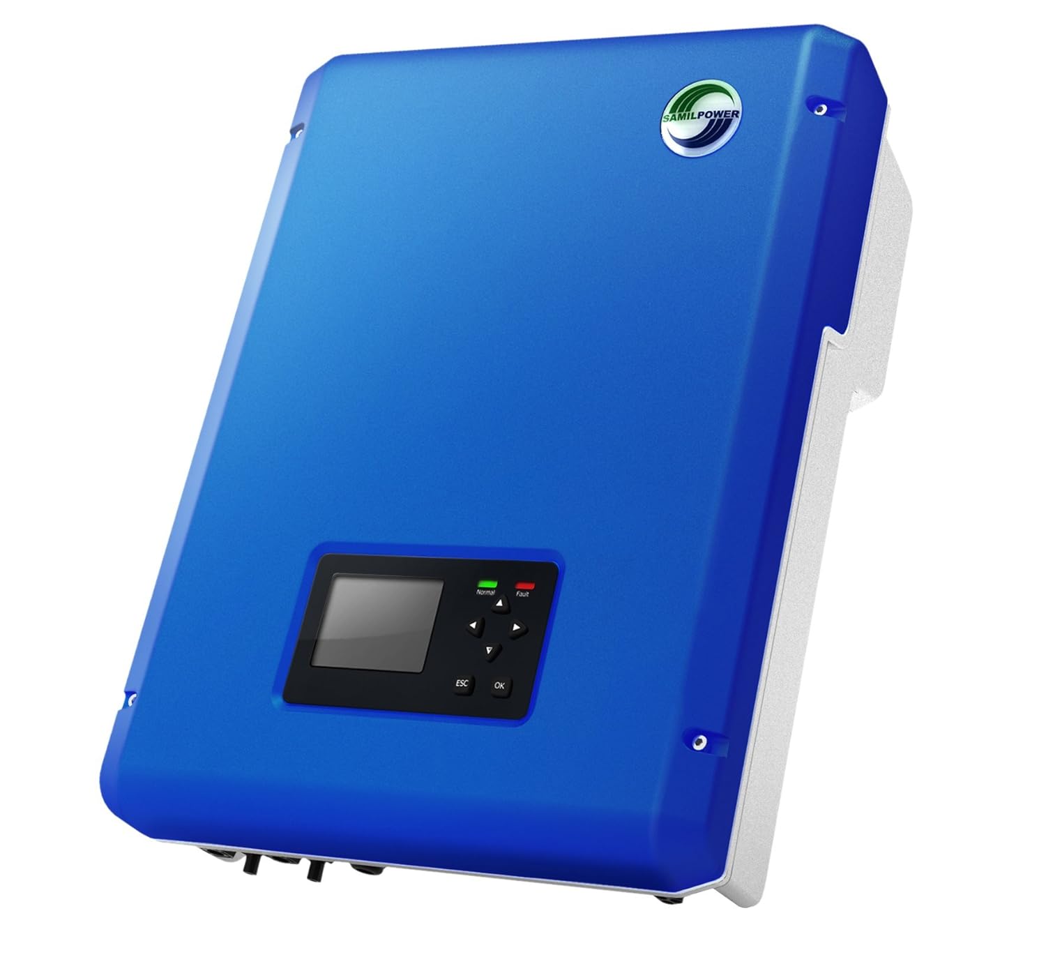 Samil Power SR4500TLD Inverter, Blue Amazon.co.uk DIY & Tools