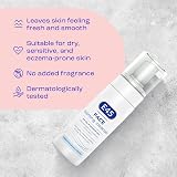 E45 Foaming Face Wash Daily Cleanser 150ml for Dry Sensitive Skin view 3