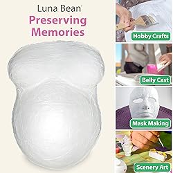 Craft Wrap - Plaster Cloth Gauze Bandage - Single