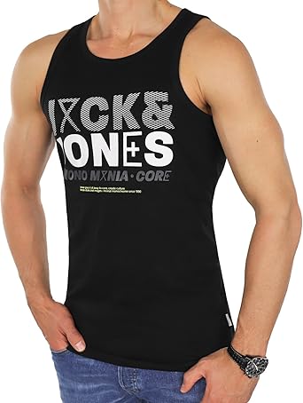 camisetas tirantes jack jones