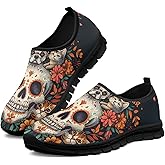 Jeiento Womens Slip On Loafers Comfort Flat Sneaker Lightweight Breathable Dressy Shoes Work Footwear