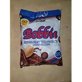 Charles Bobbie Chocolate Covered Peanuts, 50 Pieces, 17.5oz
