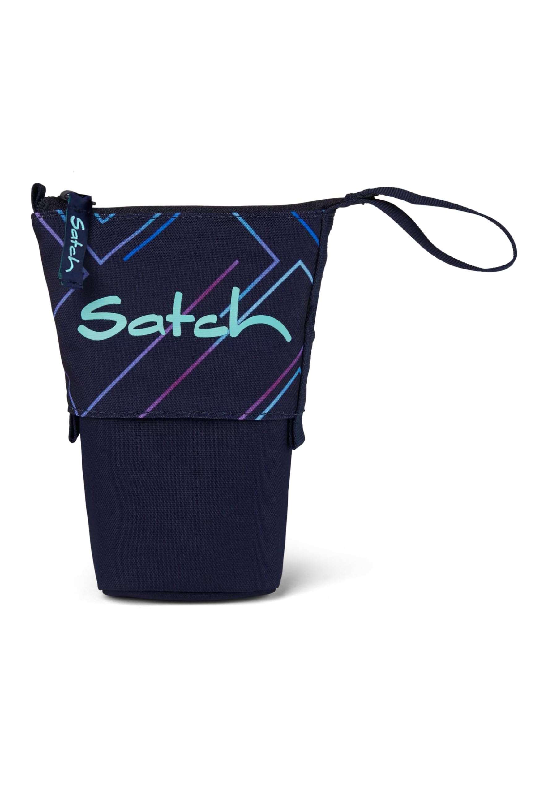 Satch - Pencil Slider Purple Laser Cases, Multicoloured (00894-90220-10)