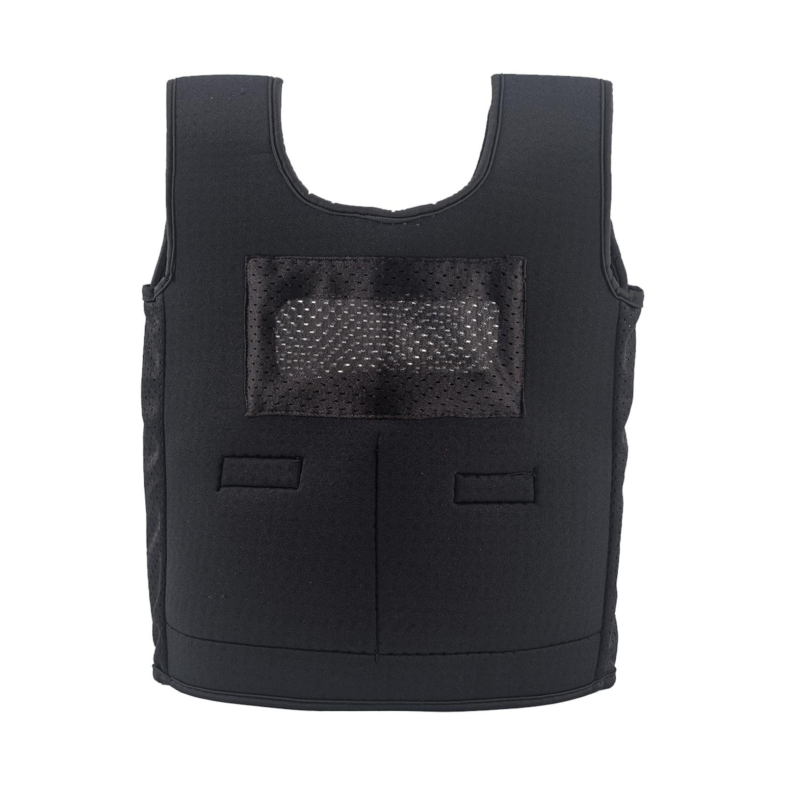 Weighted Vest for Kids with Sensory Needs,Weighted Adjustable Compression Vest-Deep Pressure for Children with Autism,ADHD,SPD Girls & Boys (with 2.65 lbs Removable Weights)