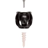 ProActive Sports Player Select EZ-Lift Golf Ball Pick-Up Grabber Claw &ndash; Screws into Putter Grip