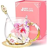 Wisolt Birthday Gifts for Women Mothers Day Gifts for Her Mom Grandma Teacher Friend Anniversary Christmas Valentines Day Gla