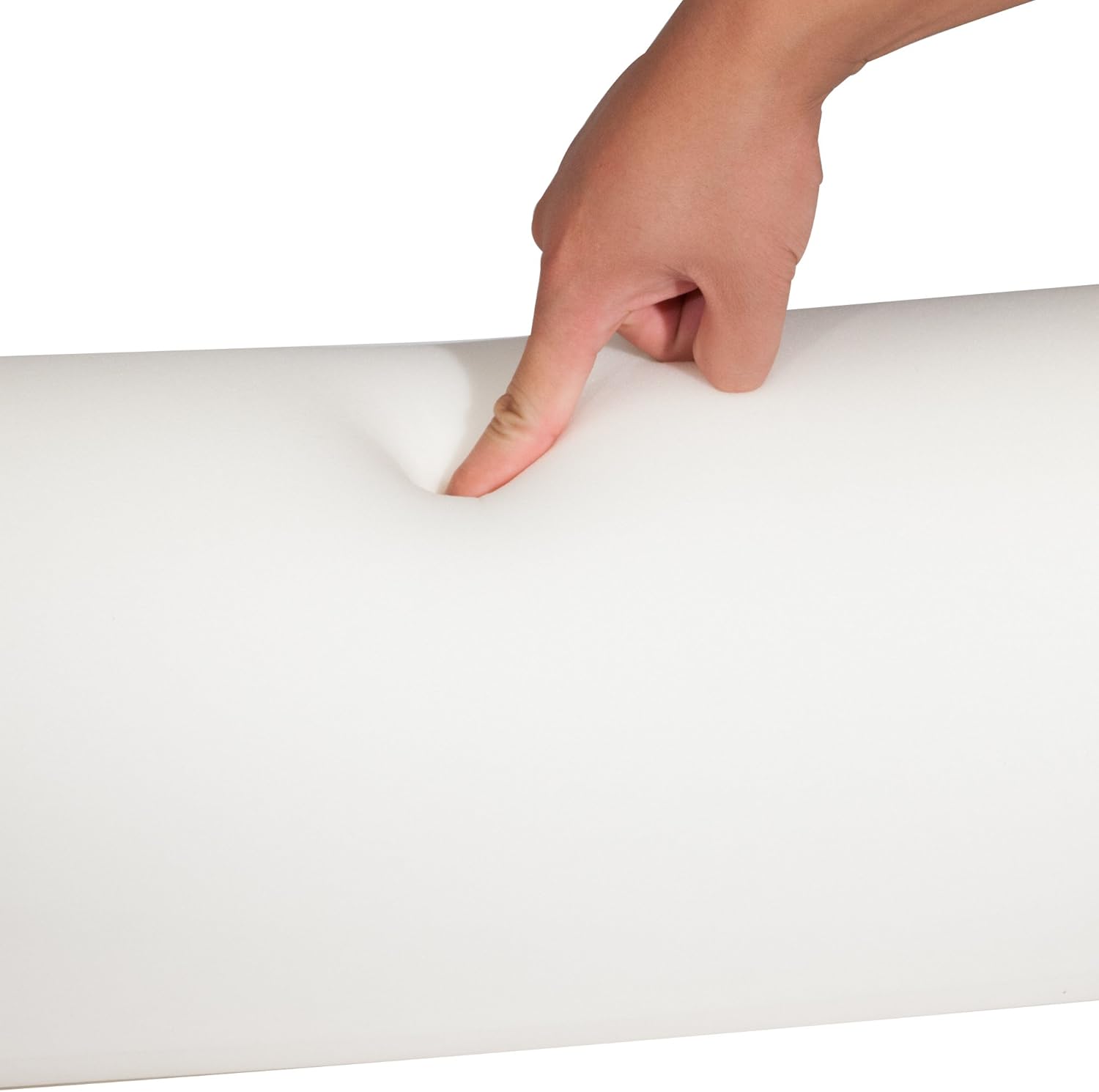 Master Massage Half Round Jumbo Size Bolster, Black, 26 Inches X 3 Inches X 6 Inches: Health & Personal Care