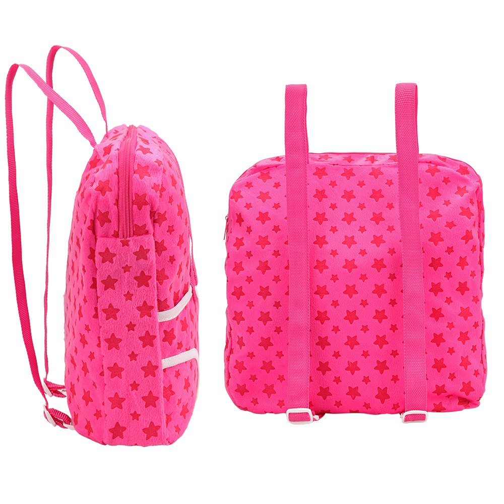 Barwa Baby Alive Baby Doll Clothes Accessories Doll Backpack Carrier