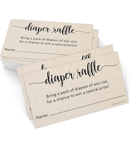 Lot De 120 Tickets De Tombola Colorés – 3x6 Cm, Papier Qualité, Pour Anniversaire, Mariage Ou Calendrier De L’Avent