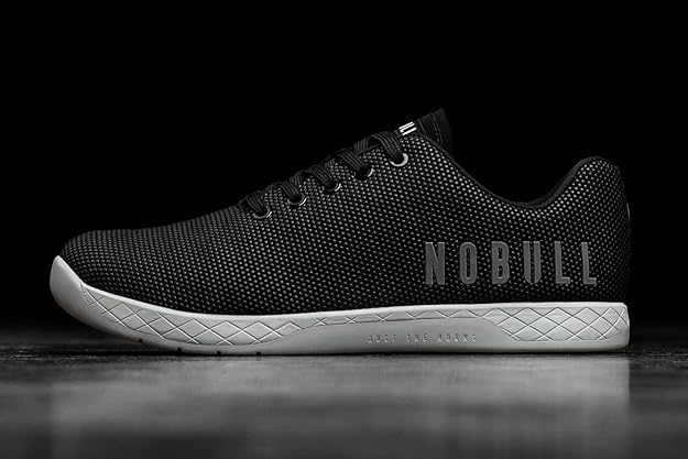 nobull black high tops