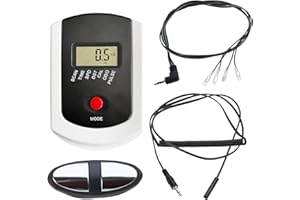 Monitor Speedometer Heart Rate Sensor Universal Electric Bike LCD Meter Fixed and Sport Bike