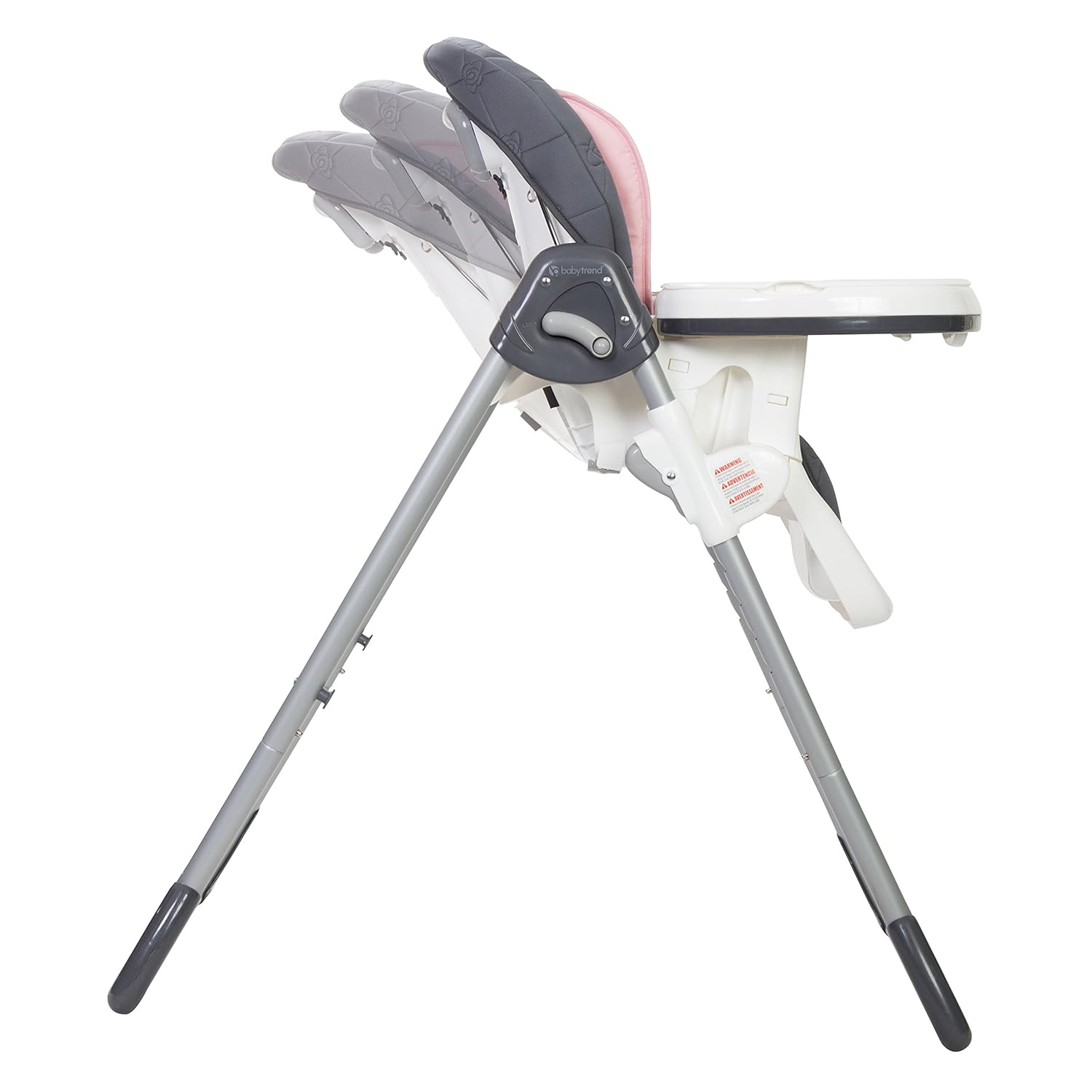 baby trend bluebell high chair