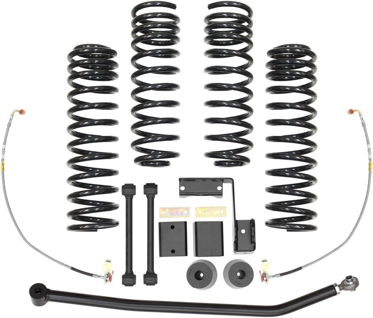 Rancho RS66110B-2 Suspension System