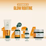 The Body Shop Vitamin C Eye Glow Serum 10ml Brightening Skincare view 5