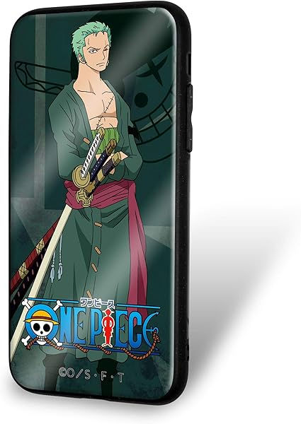 Amazon Co Jp Onepiece ワンピース Iphone11 ケース ガラス プリント Tpu ゾロ Op 022 スマホケース アイフォンイレブン 硝子 輝き 光沢 ツヤ スリム 薄型 カバー Wn Lc 家電 カメラ